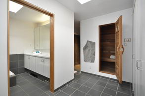 Master En-suite Sauna - Country homes for sale and luxury real estate including horse farms and property in the Caledon and King City areas near Toronto